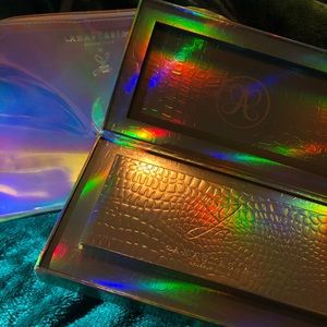 Jackie Aina x ABH PR set